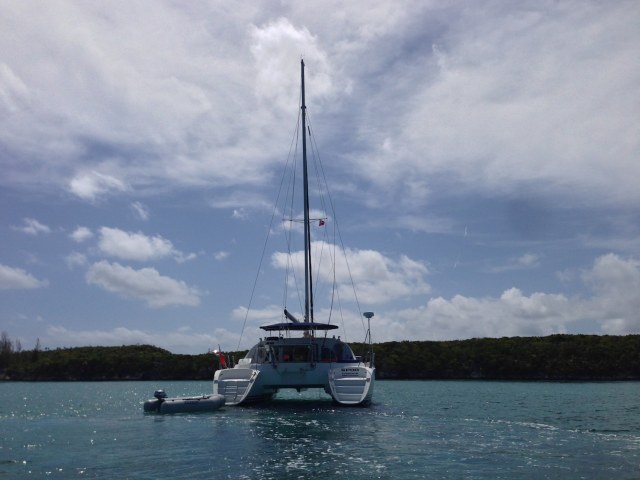 Used Sail Catamaran for Sale 2000 Lagoon 380 Boat Highlights